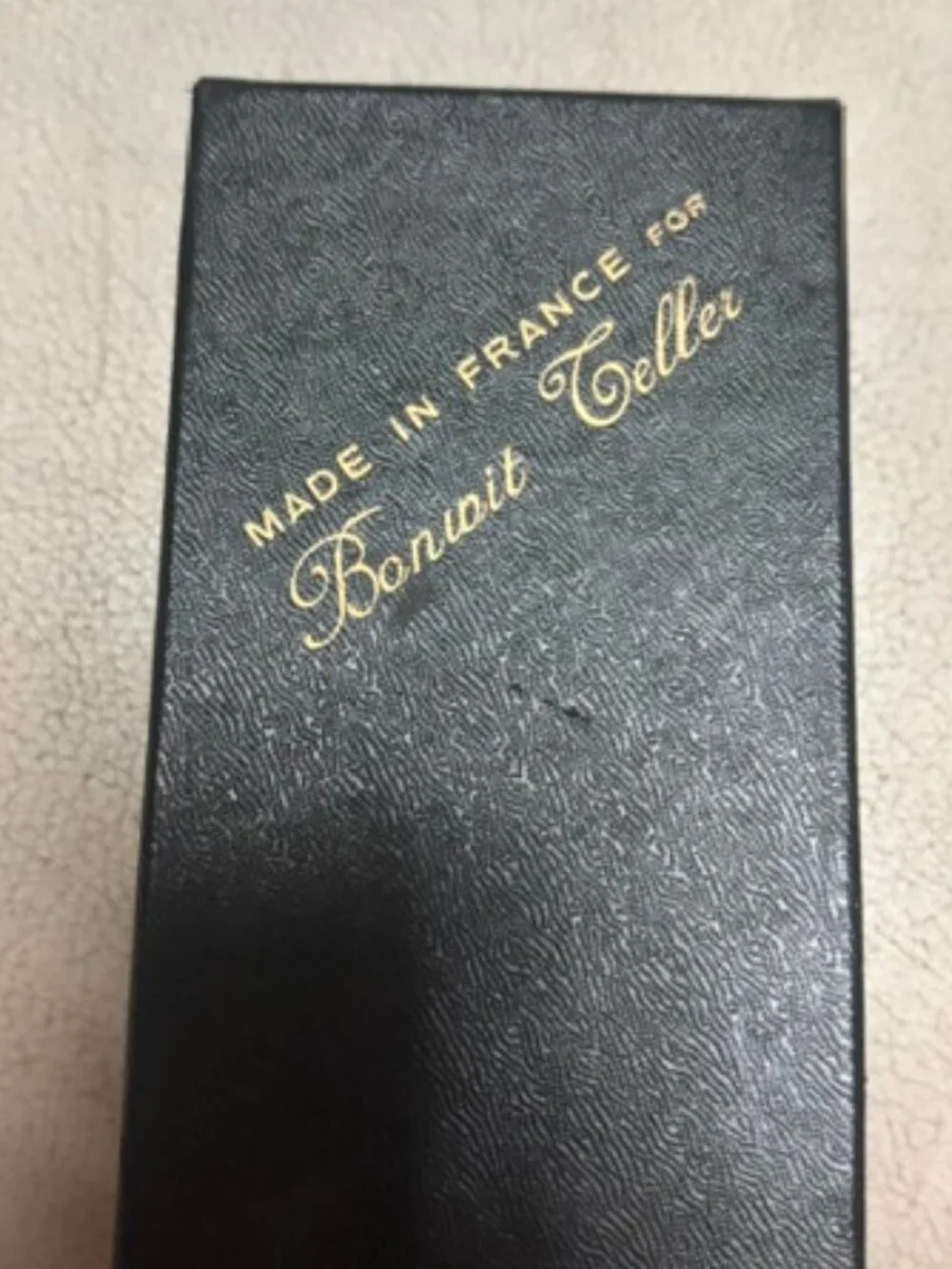 Vintage Carving Set